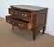 Louis XV Chest of Drawers in Walnut, 18th Century 14