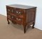 Louis XV Chest of Drawers in Walnut, 18th Century, Image 2