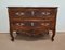 Louis XV Chest of Drawers in Walnut, 18th Century 4