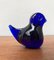 Mid-Century Swedish Glass Bird From Bosse, 1960s 6