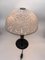 Lámpara de mesa hecha a mano de cristal de Murano de Effetre International, Imagen 5