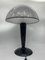 Lámpara de mesa hecha a mano de cristal de Murano de Effetre International, Imagen 6