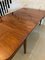 Antique Figured Mahogany Dining Table 8