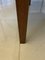 Antique Figured Mahogany Dining Table 18