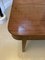 Antique Figured Mahogany Dining Table 14