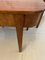 Antique Figured Mahogany Dining Table, Image 16