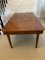 Antique Figured Mahogany Dining Table, Image 4
