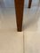 Antique Figured Mahogany Dining Table 19
