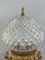 Mid-Century Ceiling or Wall Lamp in Glass 11