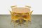 Extendable 4-6 Person Dining Table in Birch by Cees Braakman for Pastoe, Netherlands, 1950s, Image 13