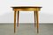 Extendable 4-6 Person Dining Table in Birch by Cees Braakman for Pastoe, Netherlands, 1950s, Image 7