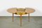 Extendable 4-6 Person Dining Table in Birch by Cees Braakman for Pastoe, Netherlands, 1950s 3
