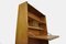 Secretaire BE04 Mid-Century in quercia di Cees Braakman per Pastoe, anni '50, Immagine 5