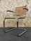 Chrome & Braid 96 Cantilever Armchair from Thonet, 1980s, Image 2