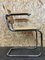 Chrom & Braid 96 Freischwinger von Thonet, 1980er 5