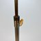 Mid-Century Floor Lamp in Brass and Steel, 1960s, Set of 2, Image 7