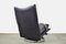 Special Color Leather Model 418 Torino BMP Lounge Chair from Rolf Benz, Germany, 1980s 10