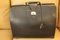 Black Leather Pilot or Doctor’s Briefcase from Hermès, Image 2