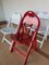 Vintage Tri Chair by Achille Castigilioni, Set of 4 16