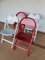 Vintage Tri Chair by Achille Castigilioni, Set of 4 22