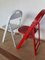 Vintage Tri Chair by Achille Castigilioni, Set of 4 5