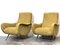 Italian Lady Lounge Chairs by Marco Zanuso, 1960s, Set of 2 1