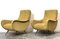 Italian Lady Lounge Chairs by Marco Zanuso, 1960s, Set of 2 4