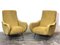 Italian Lady Lounge Chairs by Marco Zanuso, 1960s, Set of 2 10