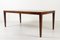 Vintage Danish Rosewood Coffee Table by Severin Hansen for Haslev, 1960s 3