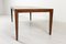 Vintage Danish Rosewood Coffee Table by Severin Hansen for Haslev, 1960s 5