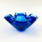 Sommerso Murano Glass Ashtray or Bowl, Italy, 1960s, Image 1