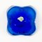 Sommerso Murano Glass Ashtray or Bowl, Italy, 1960s, Image 7
