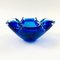 Sommerso Murano Glass Ashtray or Bowl, Italy, 1960s, Image 2