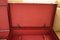 Red Leather Suitcase from Hermes 6
