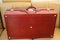Red Leather Suitcase from Hermes 14