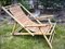 Vintage Bamboo Foldable Easy Deck Chair or Garden Lounge Chairs, 1970s, Set of 2 5