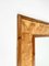 Large Bamboo and Palm Wall Mirror, Italy, 1970 4