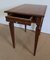 Small Louis XVI Side Table in Solid Oak, 1900 22