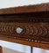 Tavolino Luigi XVI in legno di quercia massiccio, inizio XX secolo, Immagine 19