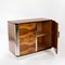 Credenza Bauhaus in noce, anni '30, Immagine 4