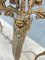 Consolle con gambe a forma di cherubino e rivestimento in marmo, Immagine 10