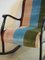 Lacquered Rocking Chair, 1950s 10