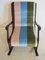 Lacquered Rocking Chair, 1950s 1