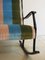 Lacquered Rocking Chair, 1950s 11