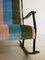 Lacquered Rocking Chair, 1950s, Image 11