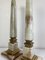 Onyx and Brass Table Lamps in the style of Empire, 1970s, Set of 2, Image 4