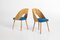 Chairs by Antonin Suman for Onv Pisek, 1960s, Set of 2 1