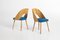Chairs by Antonin Suman for Onv Pisek, 1960s, Set of 2, Image 1