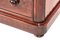 Antique Victorian Mahogany Chest of Drawers, Image 5