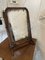 Antique George I Walnut Dressing Table Mirror, Image 1